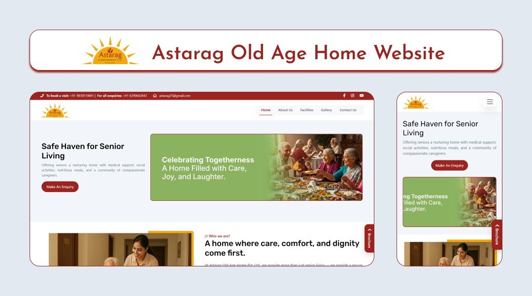 Astarag Old Age Home