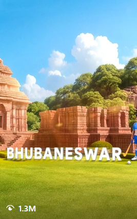 Odisha Sports reels snapshot