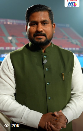 Odisha Sports reels snapshot