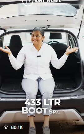 Car Mart reels snapshot