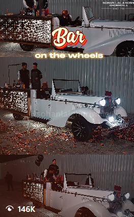 Sohan Lal Band & Ghoriwala reels snapshot