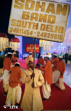 Sohan Lal Band & Ghoriwala reels snapshot