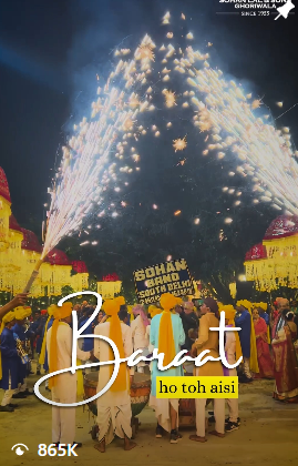 Sohan Lal Band & Ghoriwala reels snapshot