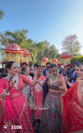 Sohan Lal Band & Ghoriwala reels snapshot