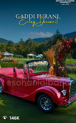 Sohan Lal Band & Ghoriwala reels snapshot