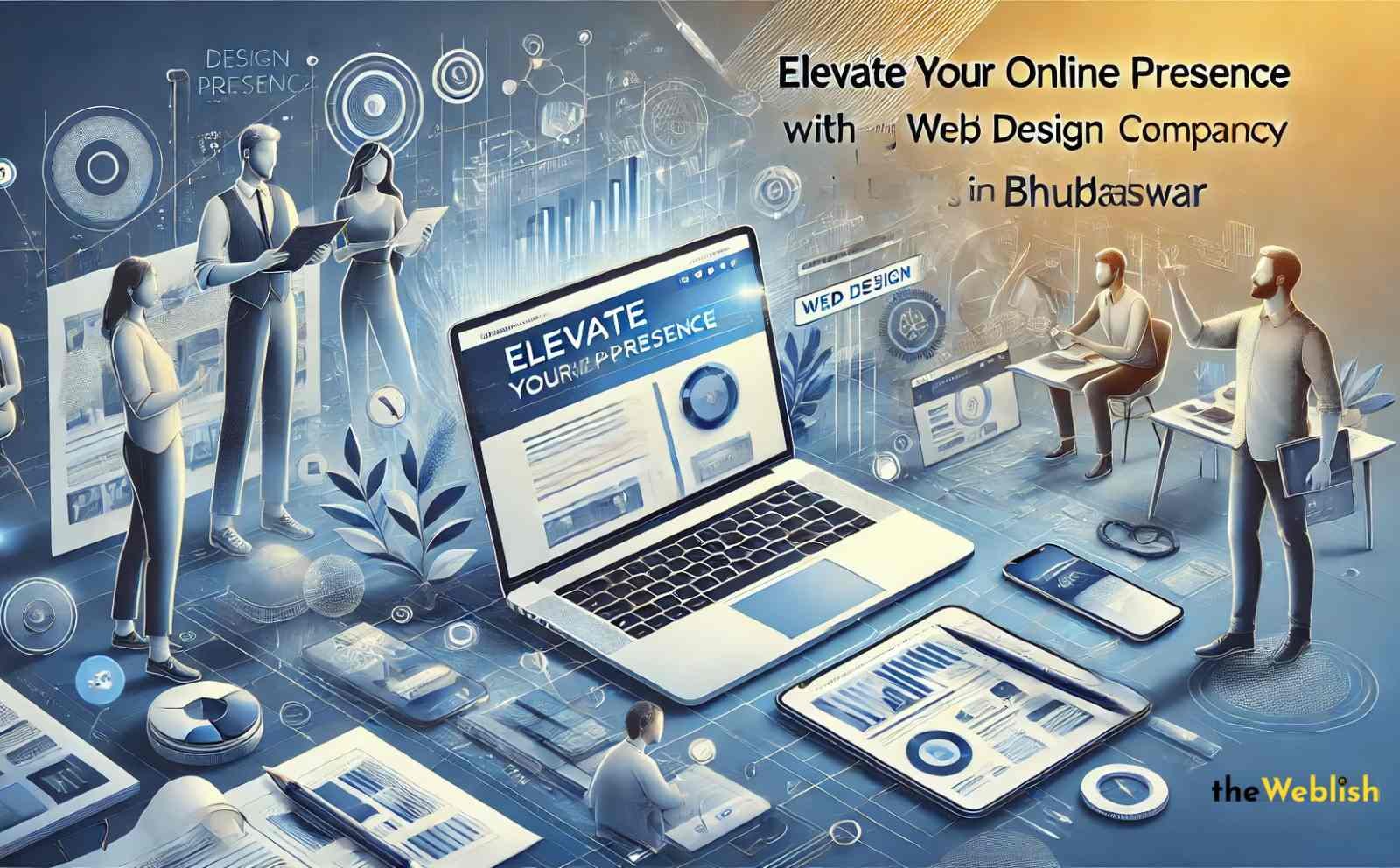 Best Web Design Company in Bhubaneswar